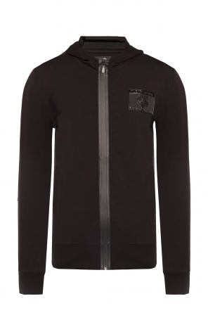 Bluza dresowa z kapturem, zdjęcie 1 Bluza dresowa z kapturem od Plein Sport